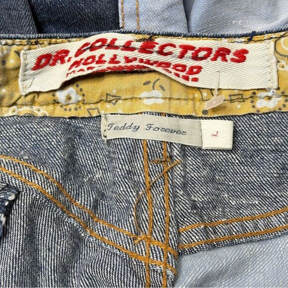 Free People x Dr. Collectors Denim Patchwork Jeans
MSRP $398 Large - Picture 12 of 13